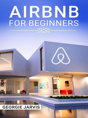 cover image of Airbnb for Beginners